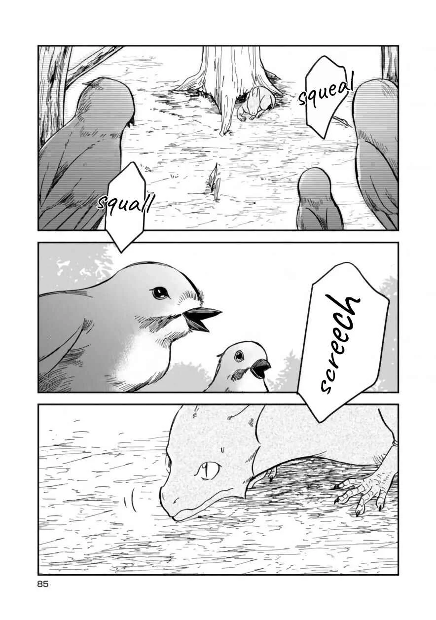 Daidokoro no Dragon Chapter 5: Ruler of the Forest - Page 13