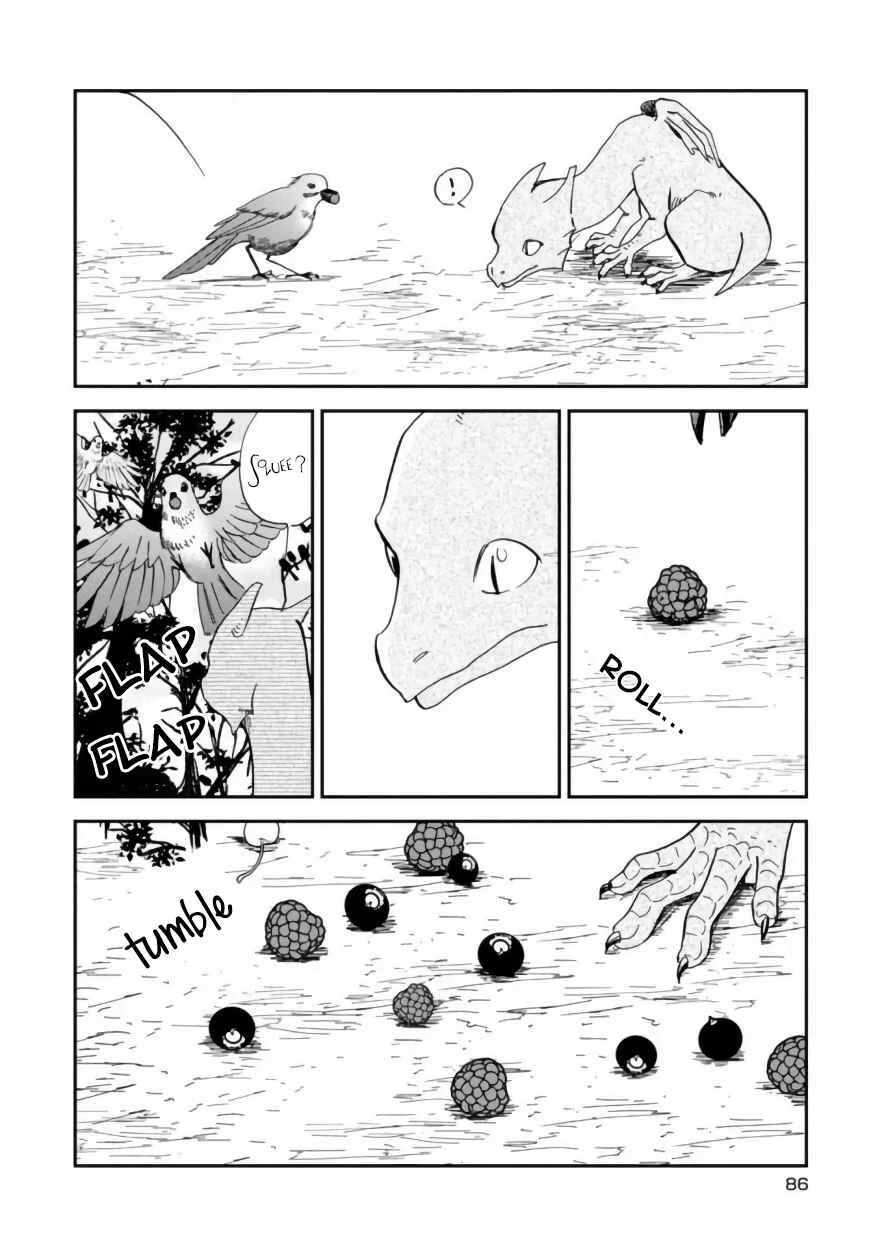 Daidokoro no Dragon Chapter 5: Ruler of the Forest - Page 14