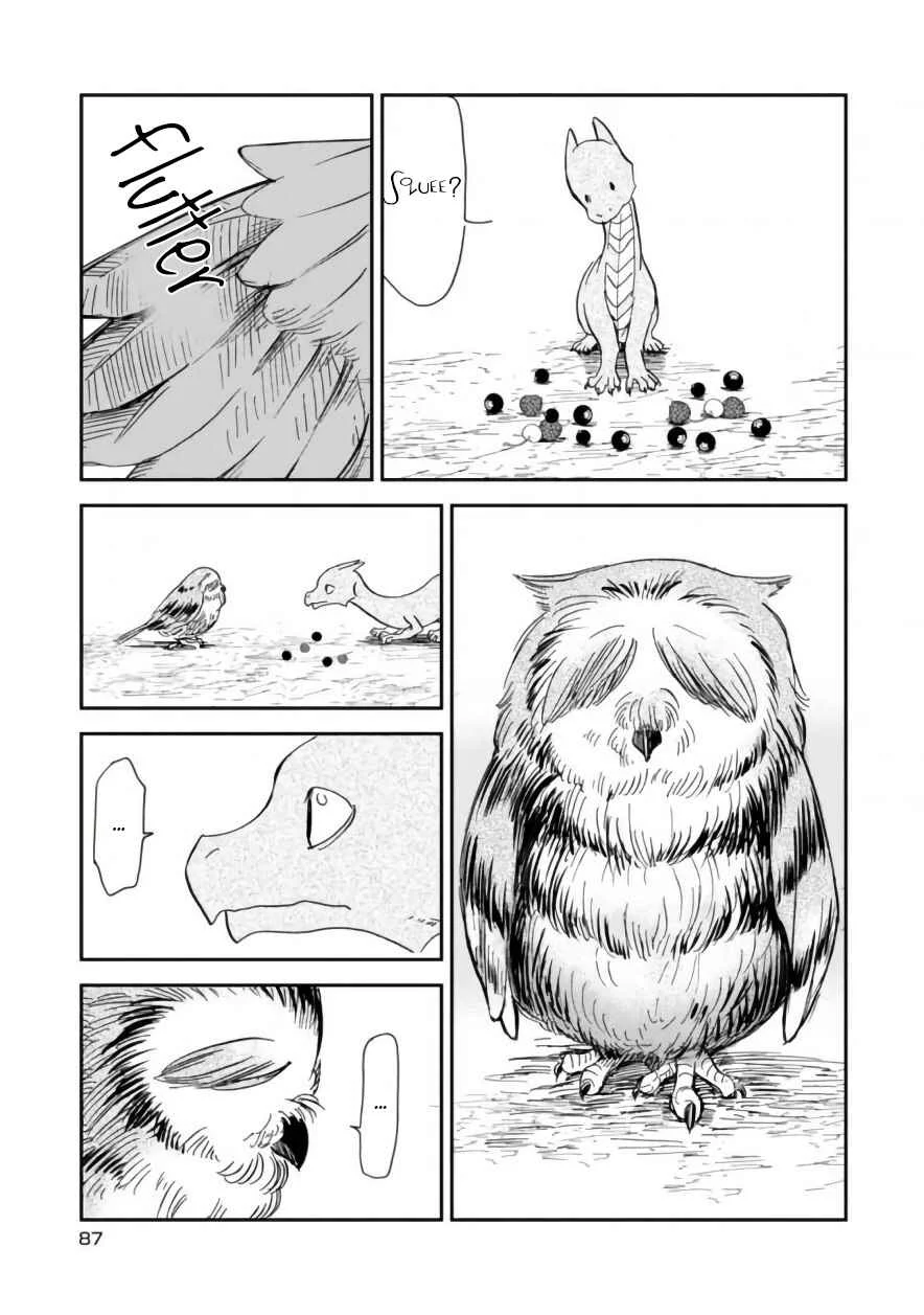 Daidokoro no Dragon Chapter 5: Ruler of the Forest - Page 15