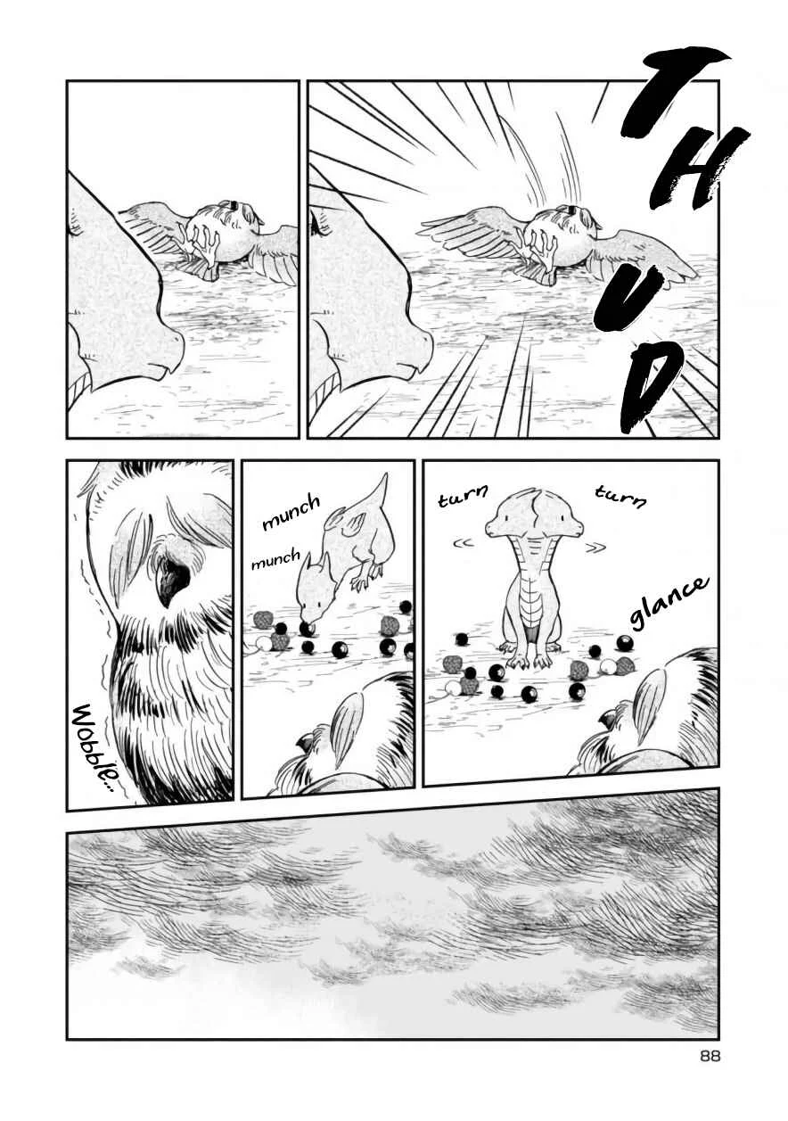 Daidokoro no Dragon Chapter 5: Ruler of the Forest - Page 16