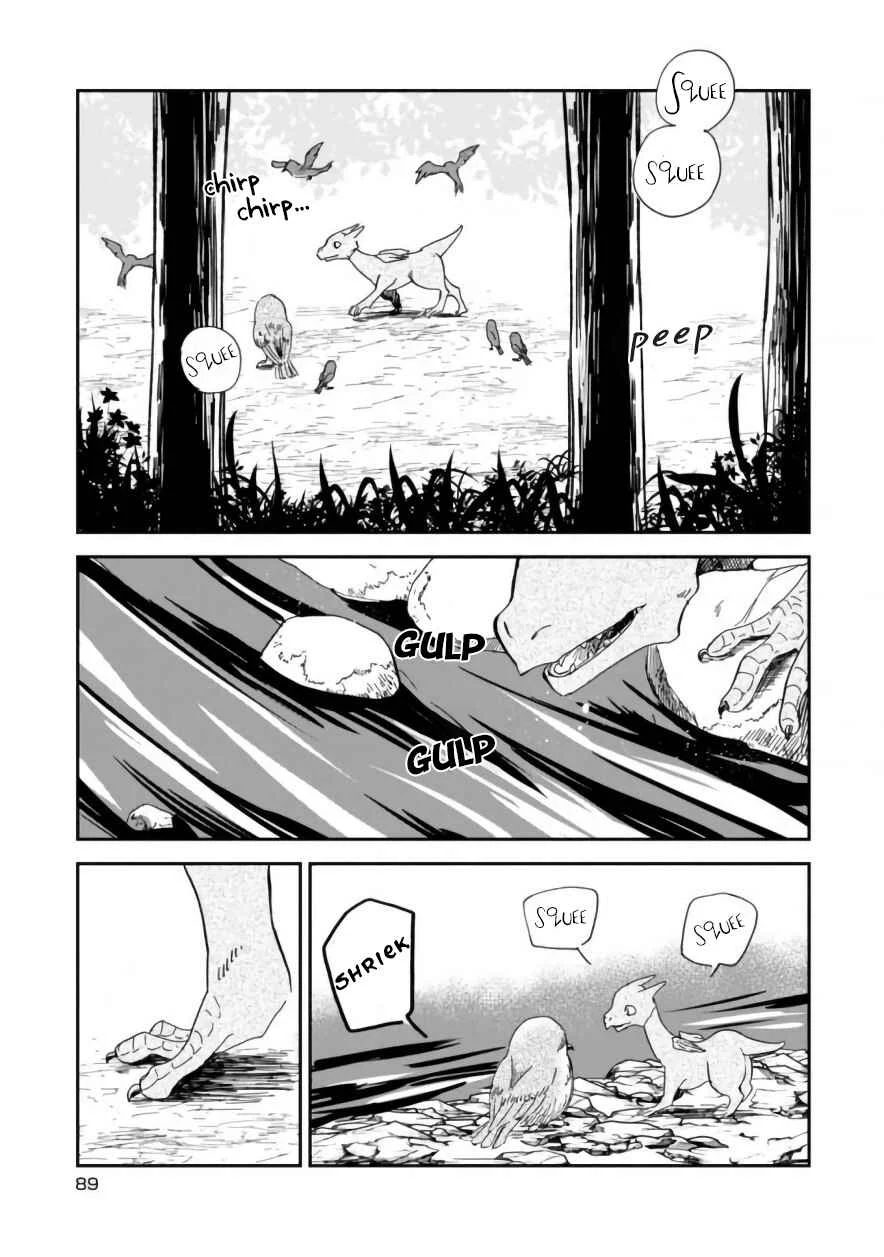 Daidokoro no Dragon Chapter 5: Ruler of the Forest - Page 17