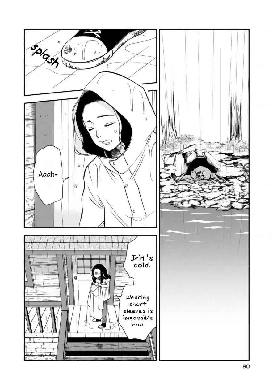 Daidokoro no Dragon Chapter 5: Ruler of the Forest - Page 18