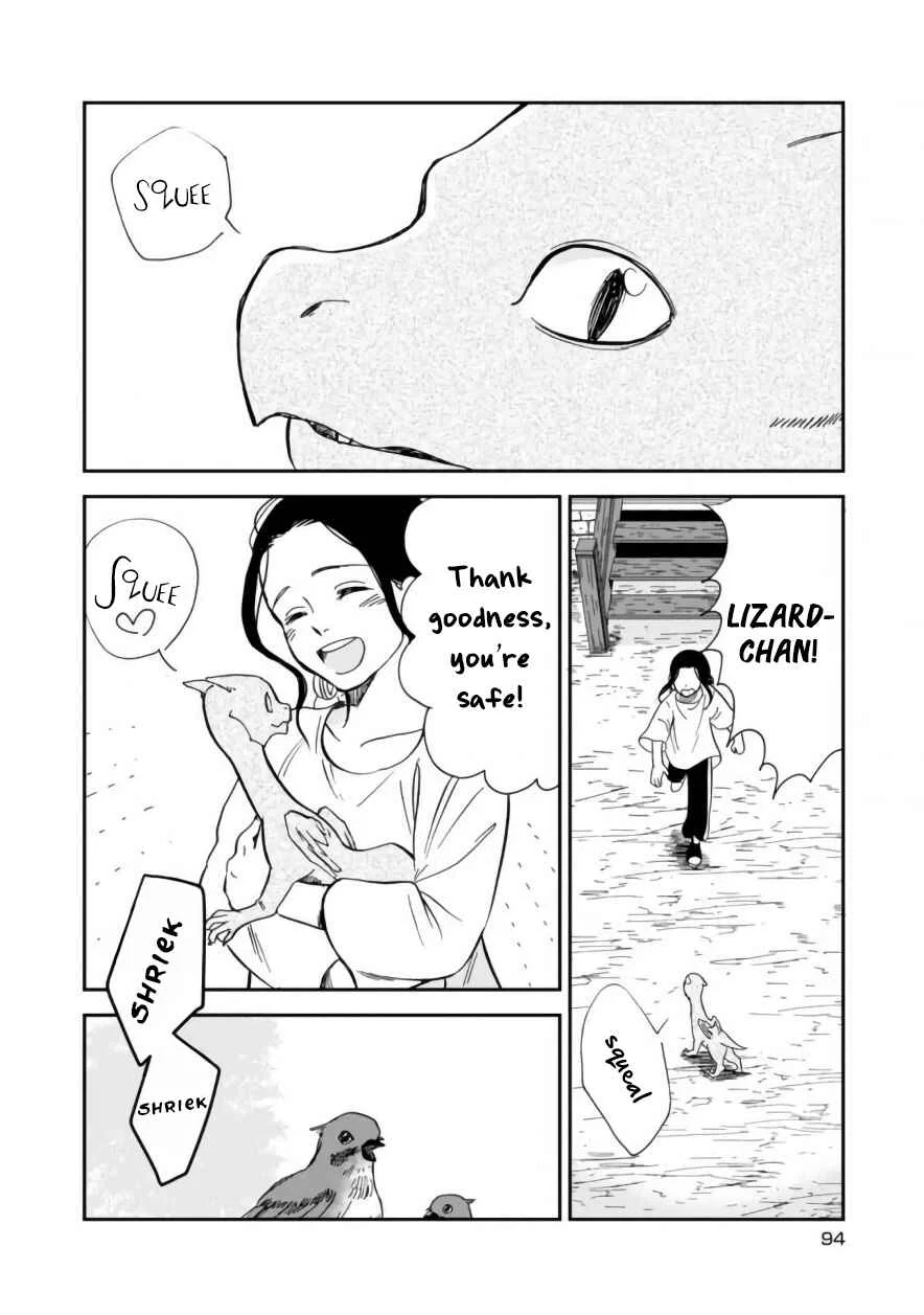 Daidokoro no Dragon Chapter 5: Ruler of the Forest - Page 22