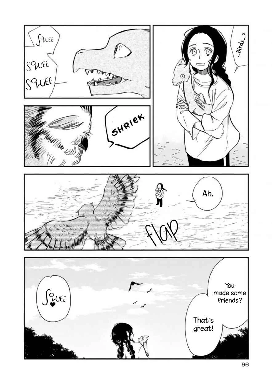 Daidokoro no Dragon Chapter 5: Ruler of the Forest - Page 24