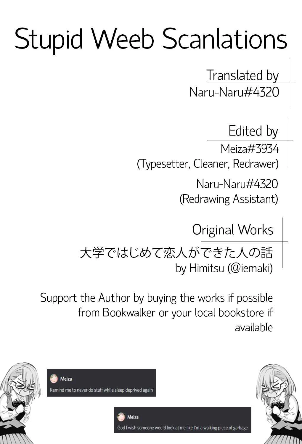 Daigaku de Hajimete Koibito ga Dekita Hito no Hanashi Chapter 2 - Page 5