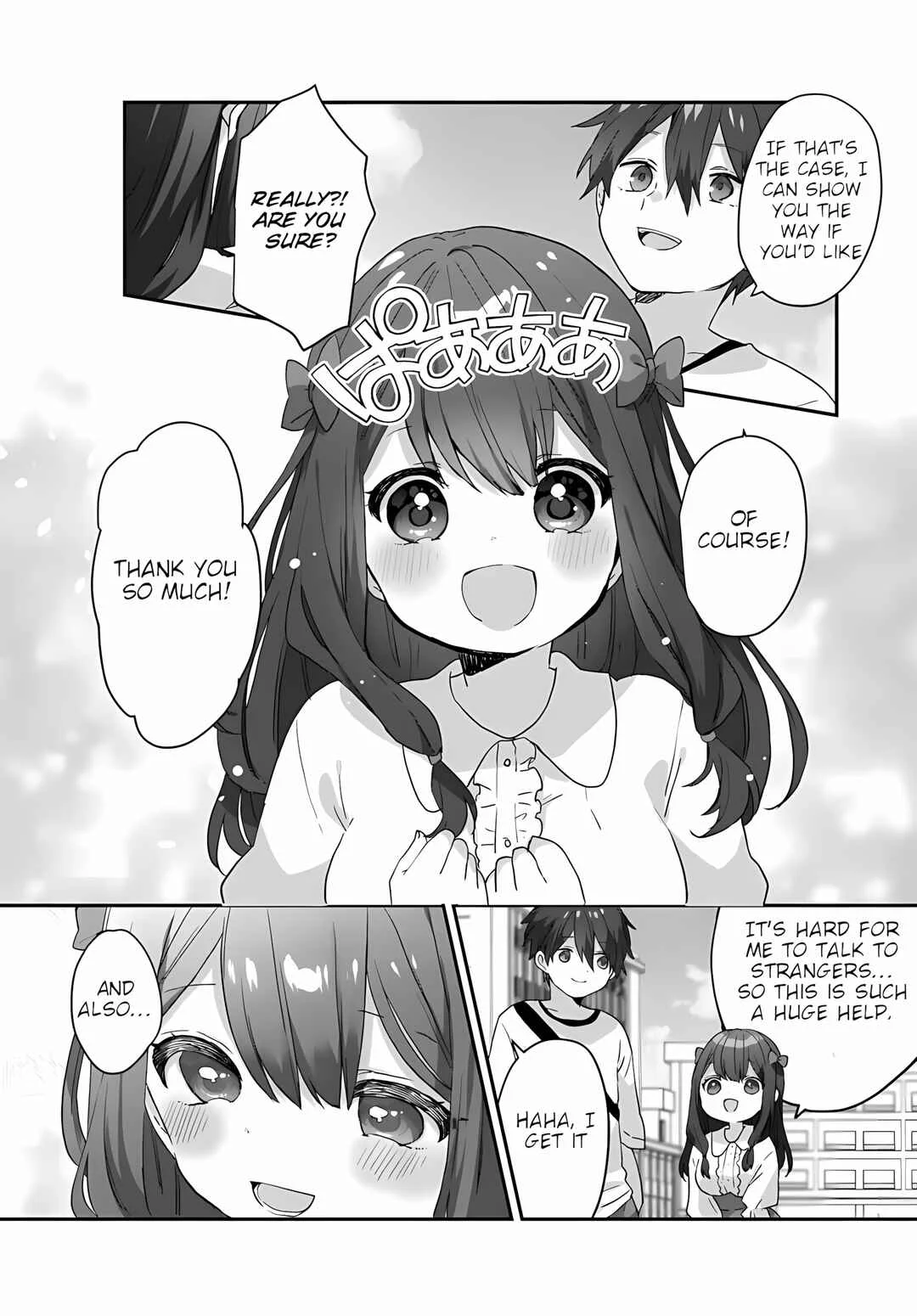 Daigaku Nyuugakuji Kara Uwasa Sareteita Bishoujo San Shimai, Ikiwakareteita Gimai Datta. Chapter 1 - Page 11