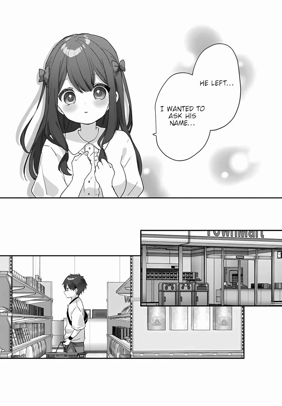 Daigaku Nyuugakuji Kara Uwasa Sareteita Bishoujo San Shimai, Ikiwakareteita Gimai Datta. Chapter 1 - Page 13