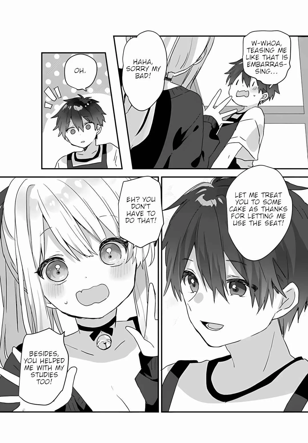 Daigaku Nyuugakuji Kara Uwasa Sareteita Bishoujo San Shimai, Ikiwakareteita Gimai Datta. Chapter 1 - Page 28