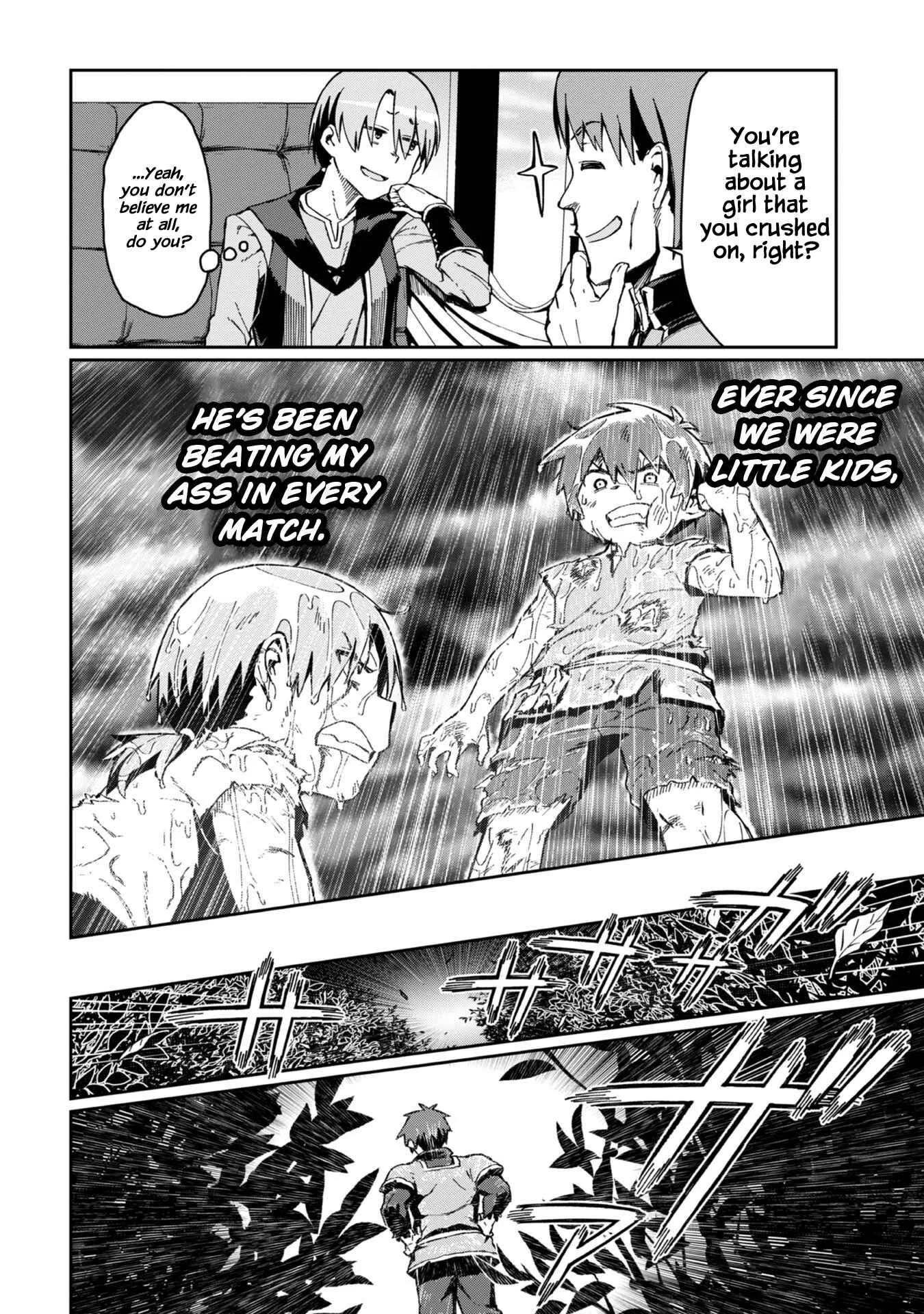 Daikenja no Manadeshi ~Bougyo Mahou no Susume~ Chapter 1 - Page 31