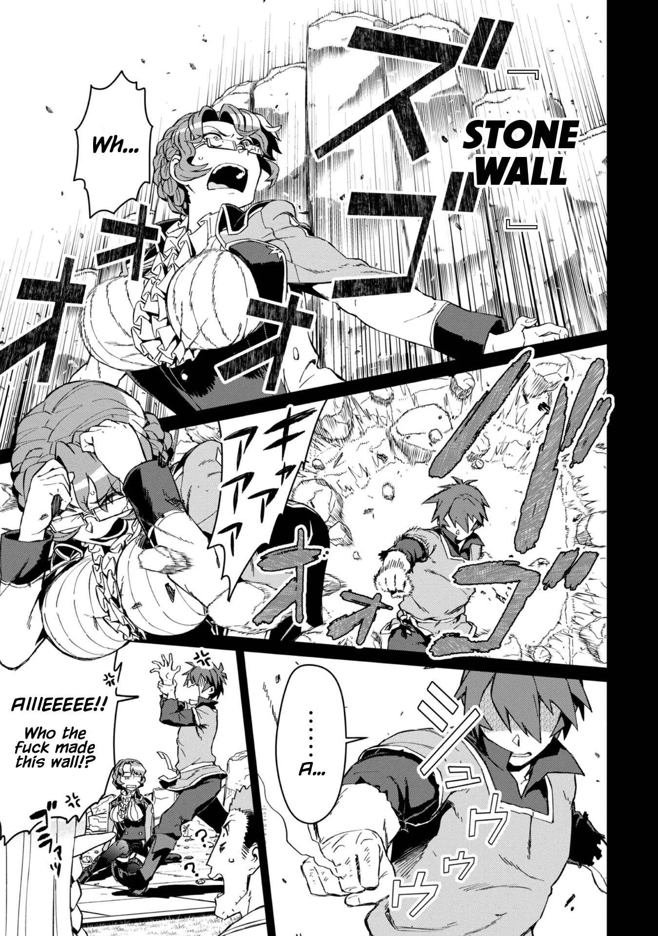 Daikenja no Manadeshi ~Bougyo Mahou no Susume~ Chapter 3 - Page 26