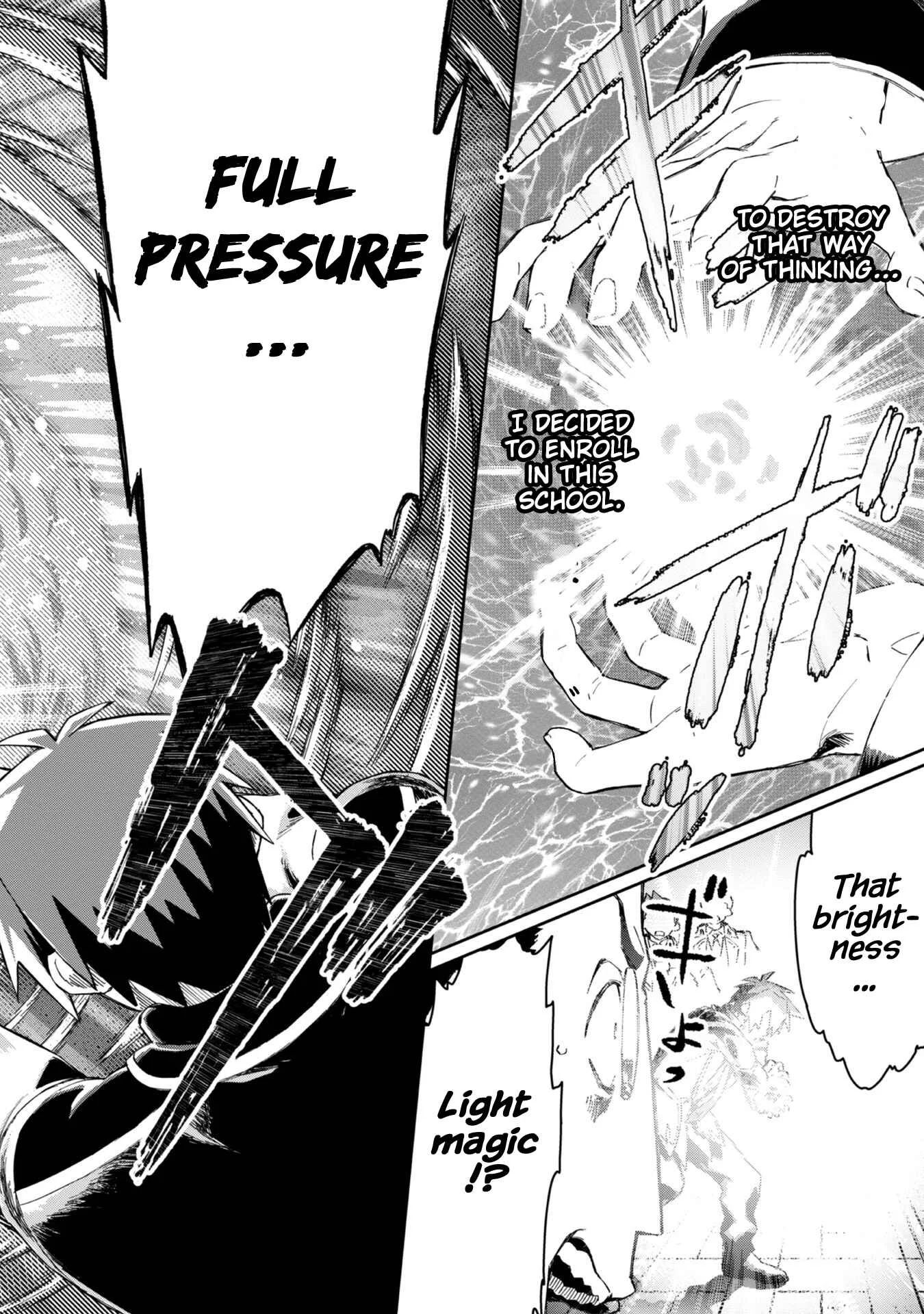 Daikenja no Manadeshi ~Bougyo Mahou no Susume~ Chapter 3 - Page 29