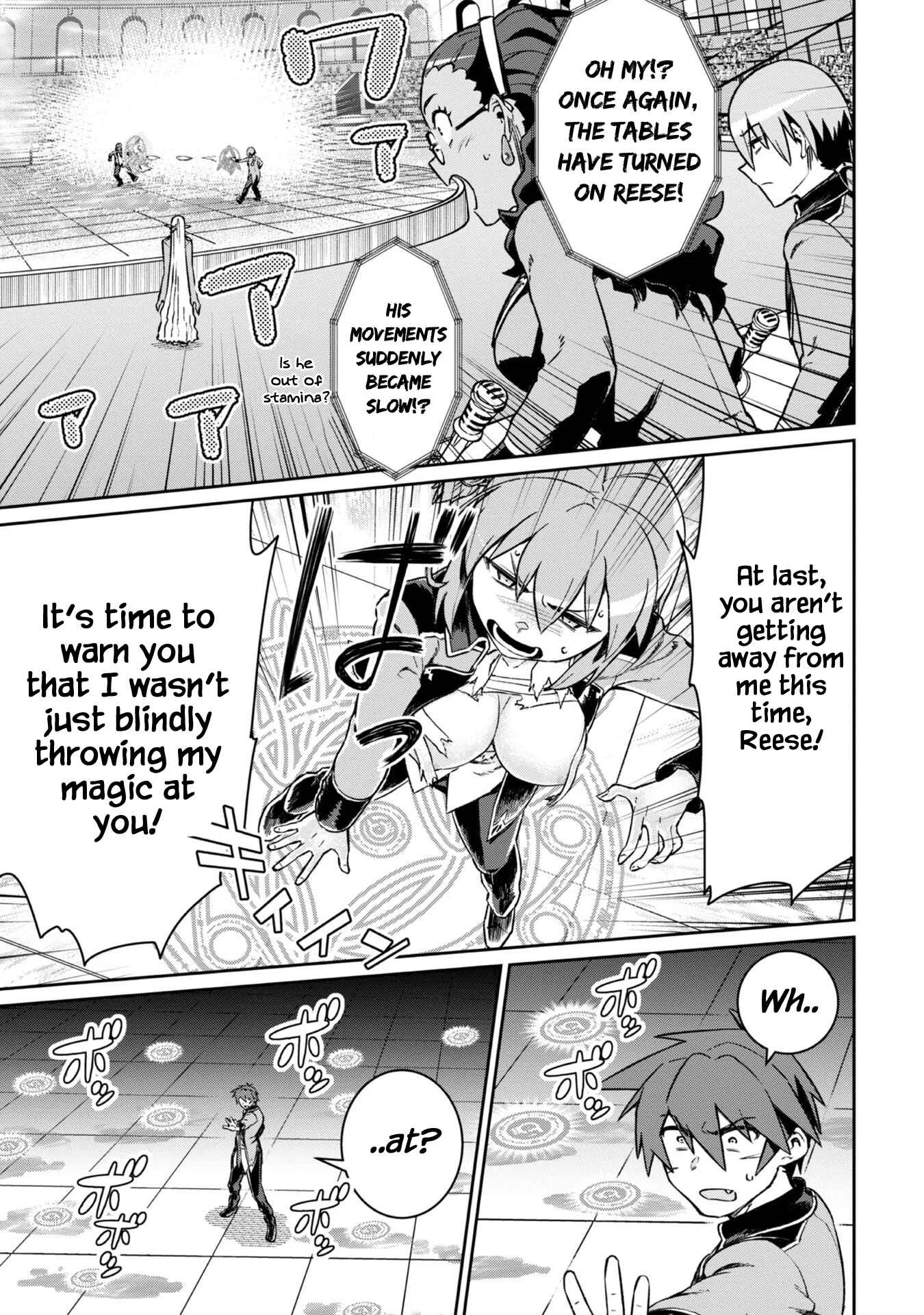 Daikenja no Manadeshi ~Bougyo Mahou no Susume~ Chapter 5 - Page 6
