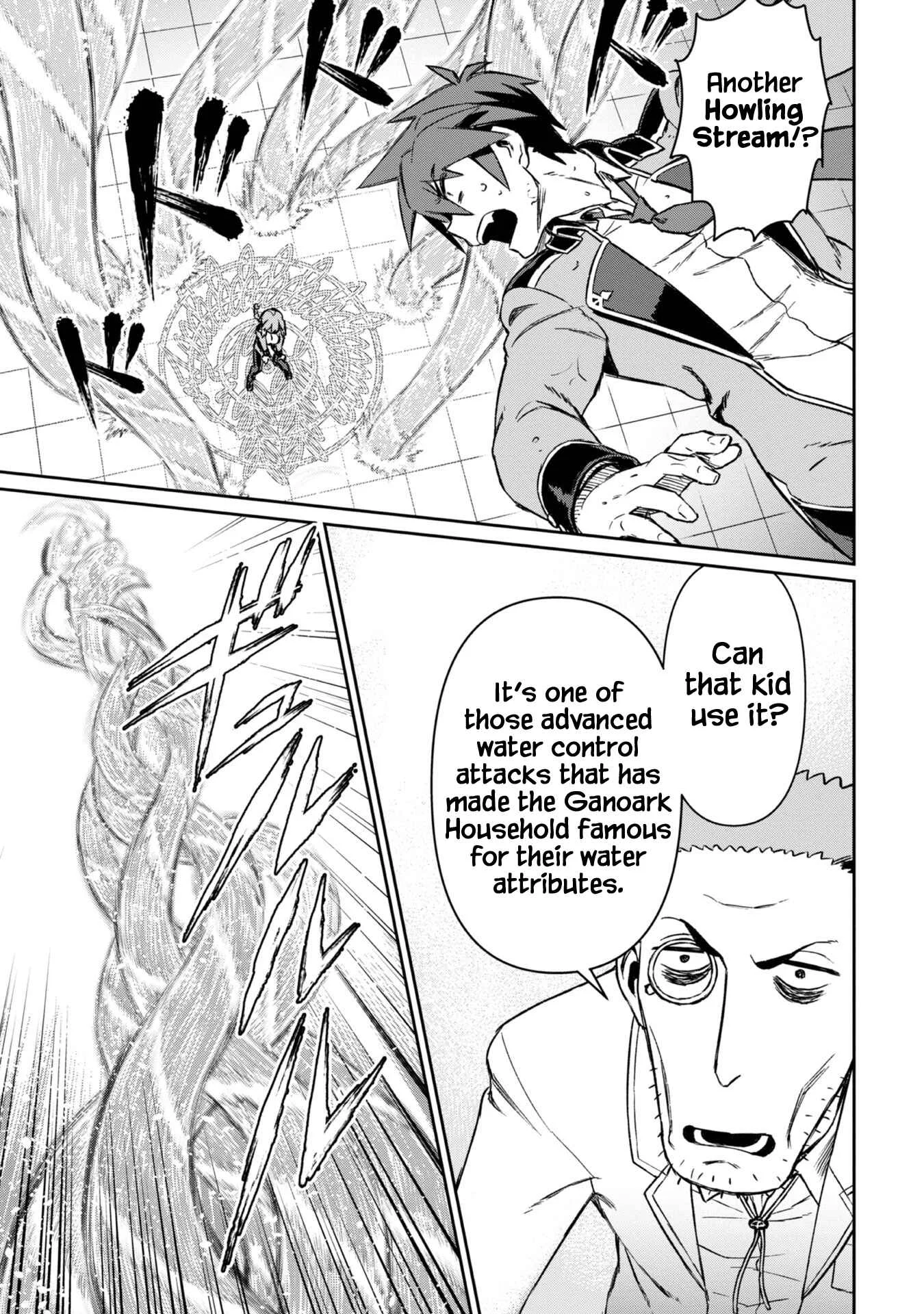 Daikenja no Manadeshi ~Bougyo Mahou no Susume~ Chapter 5 - Page 18
