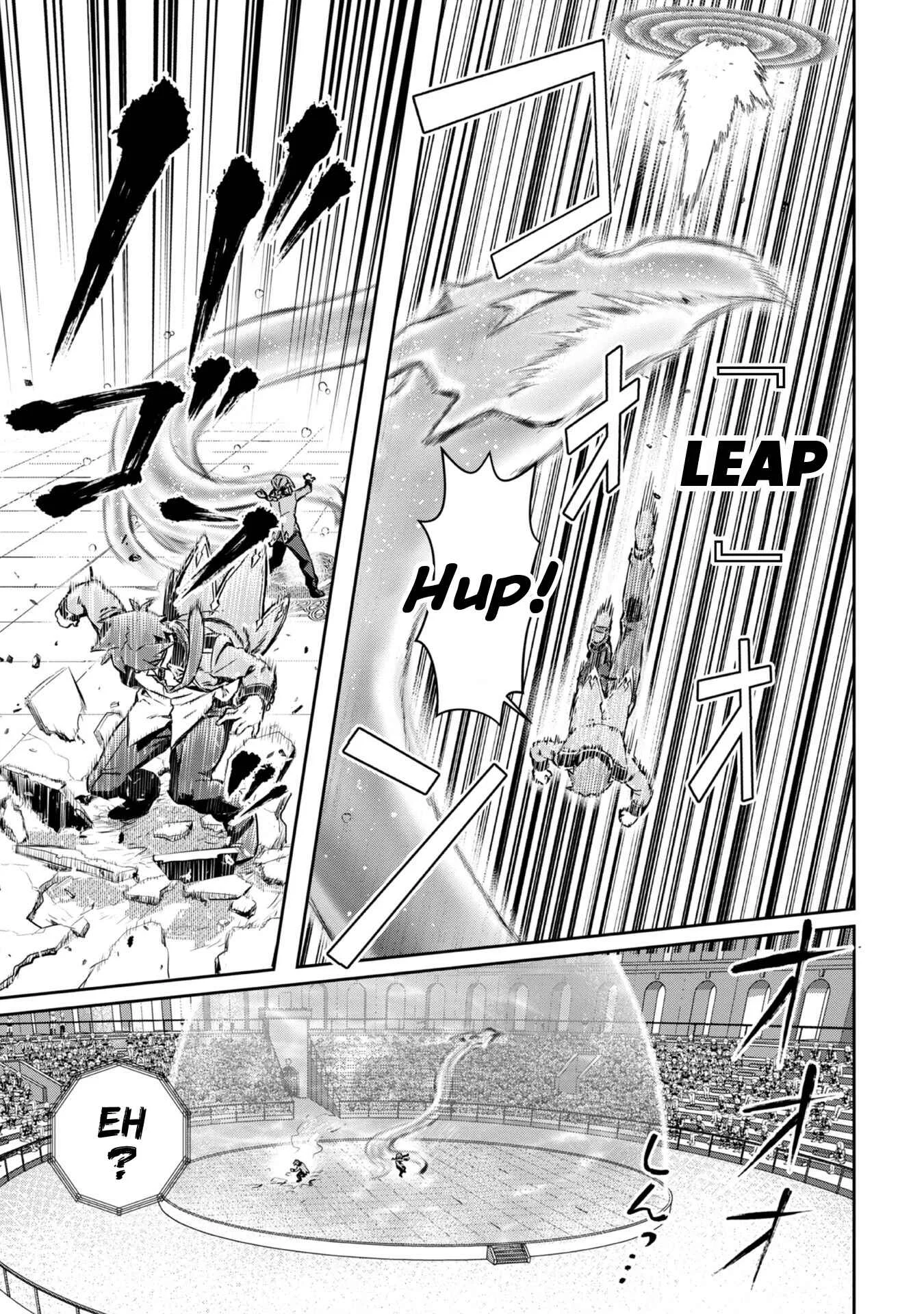 Daikenja no Manadeshi ~Bougyo Mahou no Susume~ Chapter 5 - Page 22