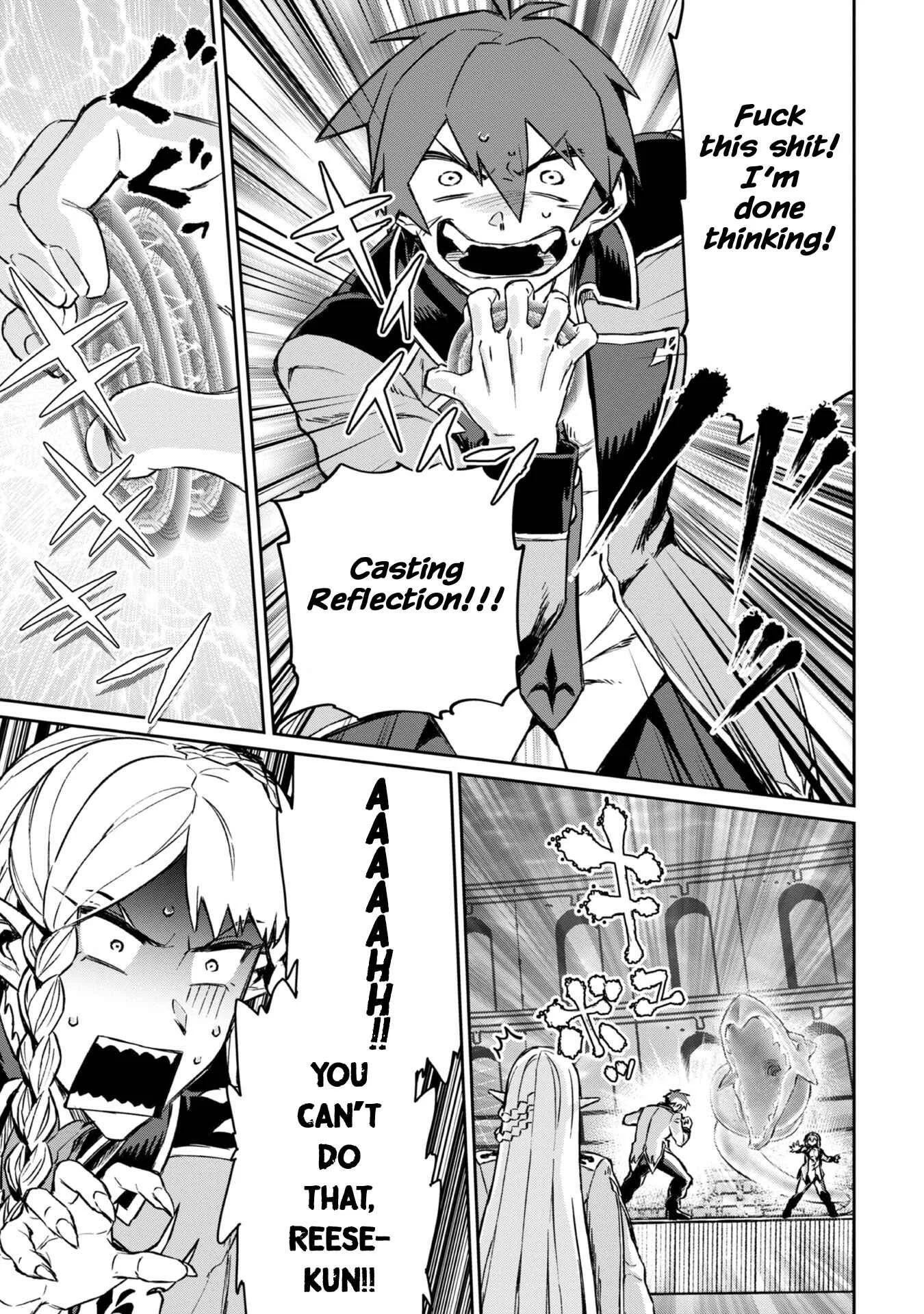 Daikenja no Manadeshi ~Bougyo Mahou no Susume~ Chapter 5 - Page 28