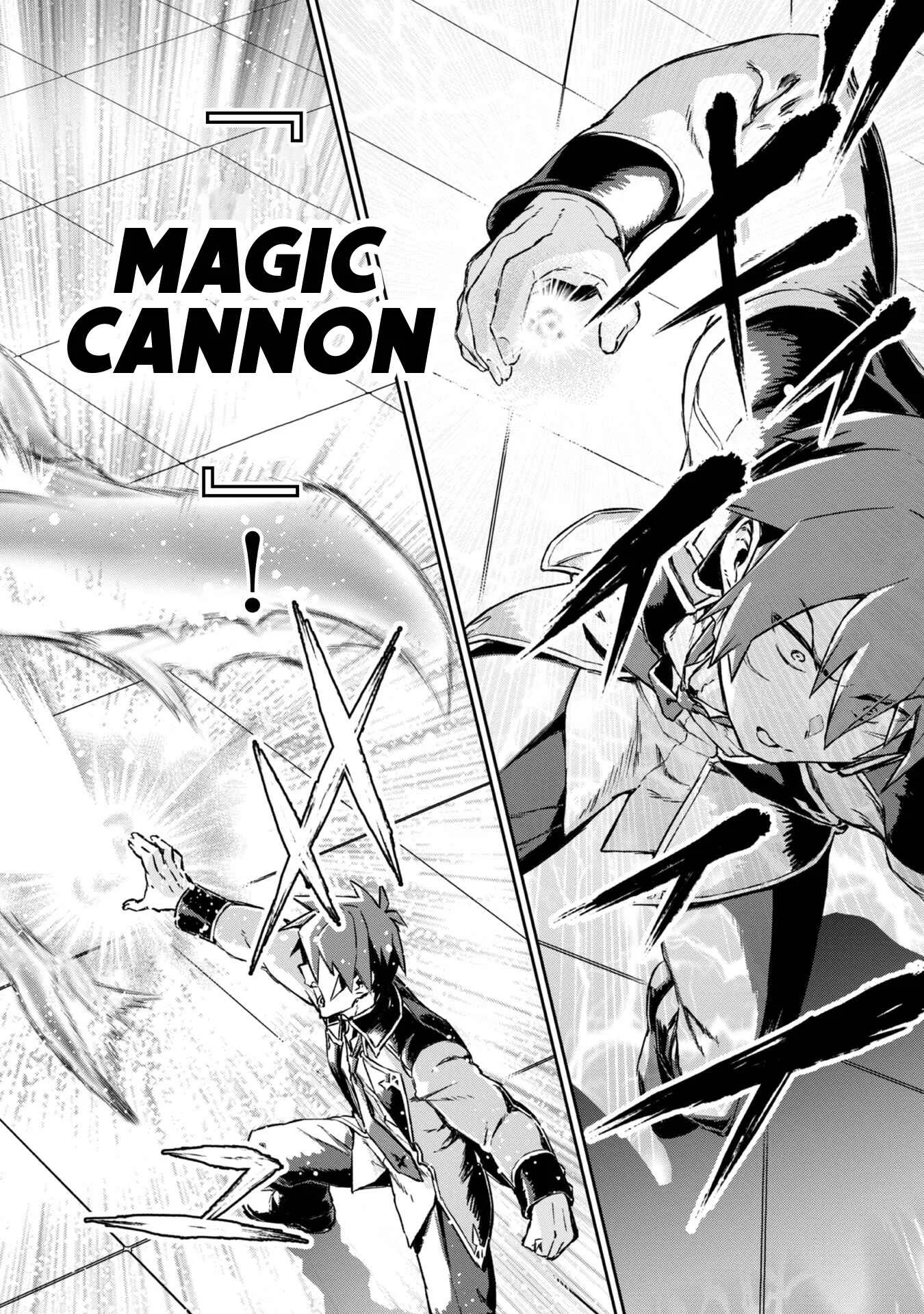 Daikenja no Manadeshi ~Bougyo Mahou no Susume~ Chapter 5 - Page 29
