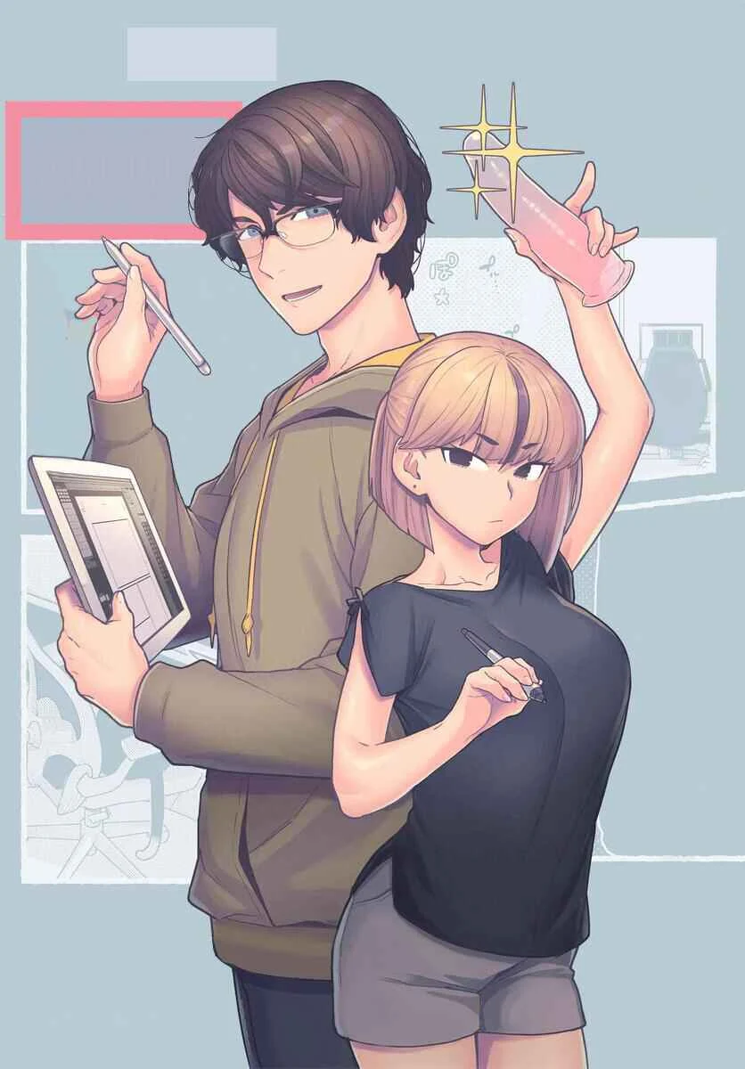 Dakkou Suru Made Ochimasen Chapter 1 - Page 2