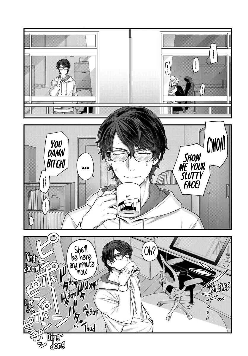 Dakkou Suru Made Ochimasen Chapter 1 - Page 6