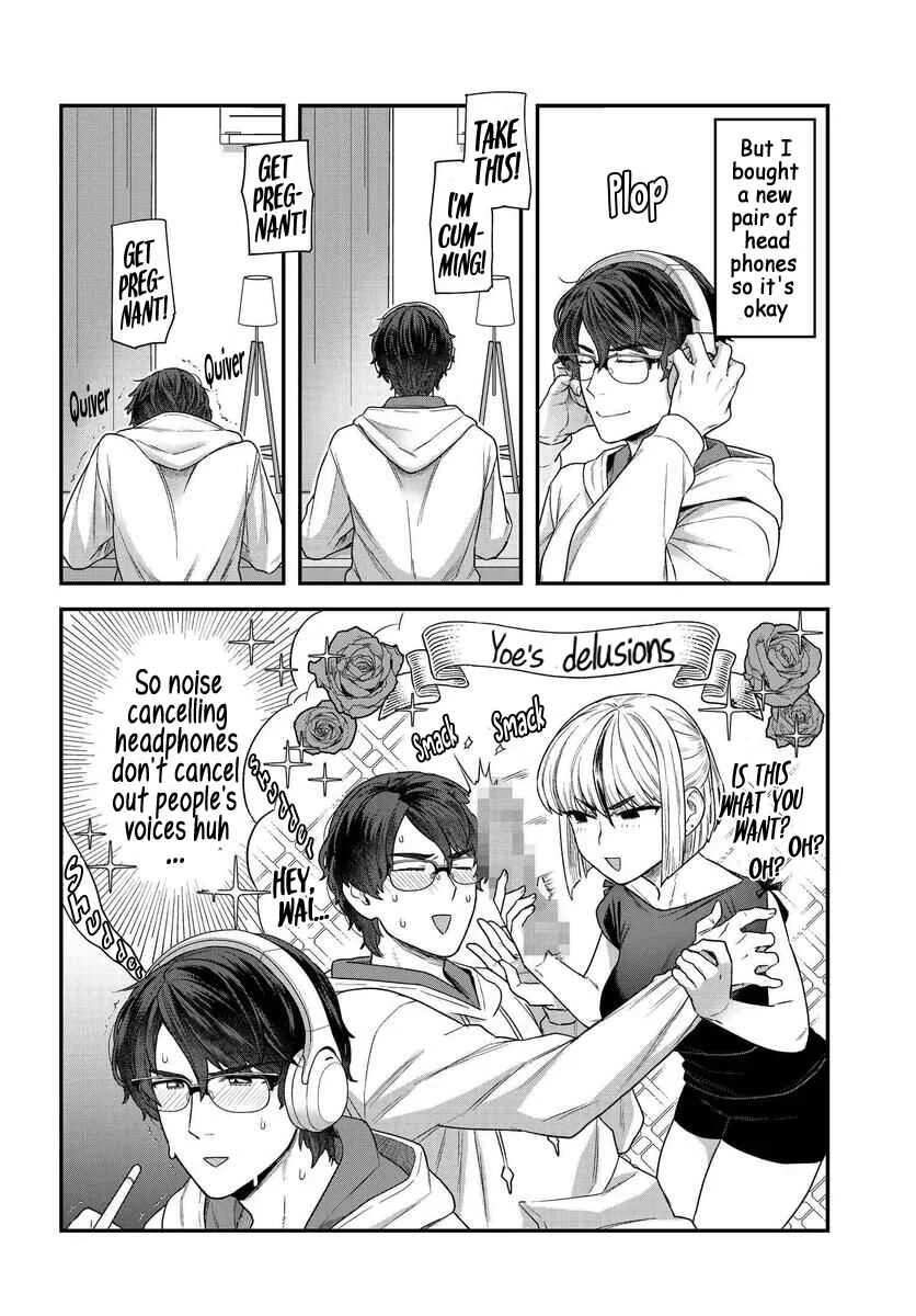 Dakkou Suru Made Ochimasen Chapter 1 - Page 13