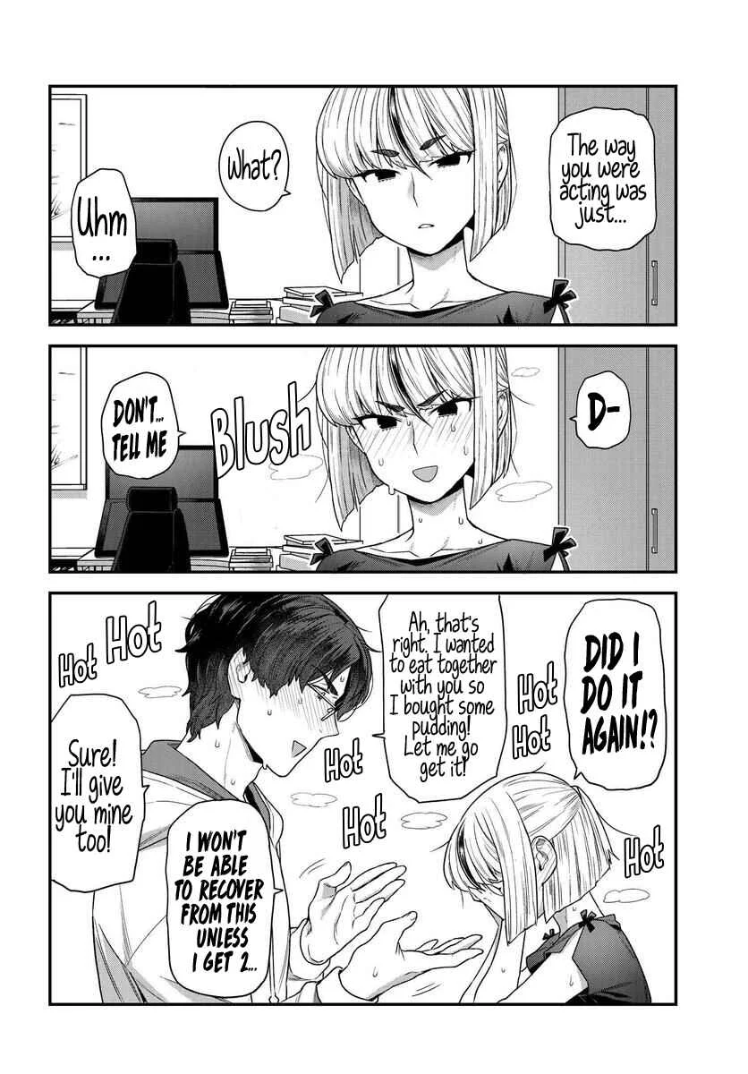 Dakkou Suru Made Ochimasen Chapter 1 - Page 15
