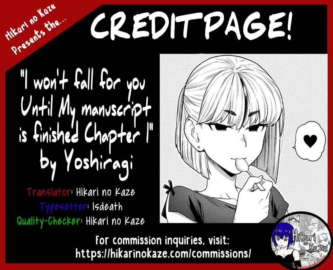 Dakkou Suru Made Ochimasen Chapter 1 - Page 20