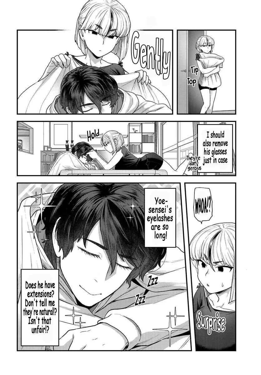 Dakkou Suru Made Ochimasen Chapter 2.1 - Page 2