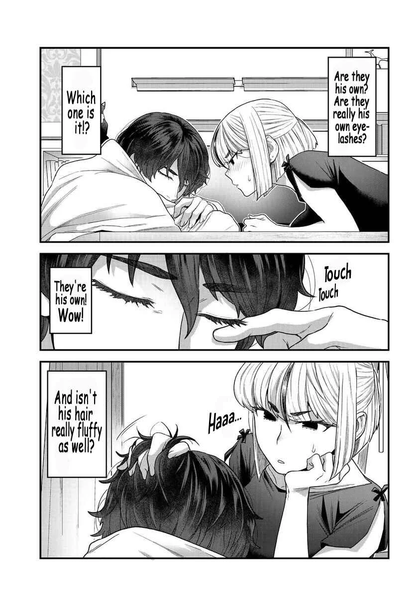 Dakkou Suru Made Ochimasen Chapter 2.1 - Page 3