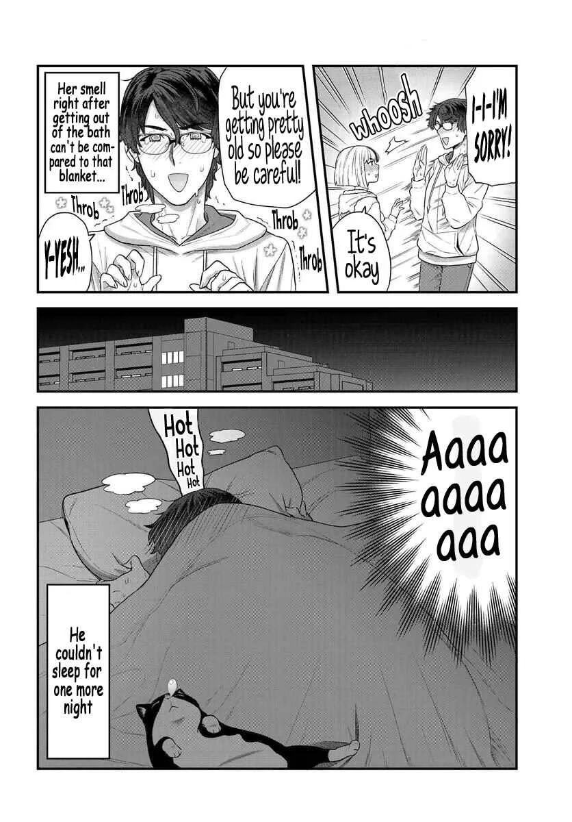 Dakkou Suru Made Ochimasen Chapter 2.2 - Page 4