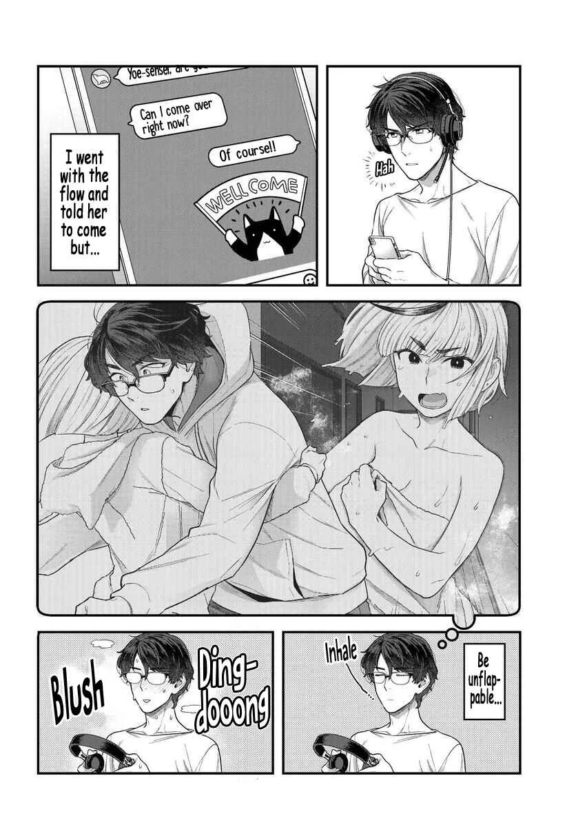 Dakkou Suru Made Ochimasen Chapter 2.2 - Page 6