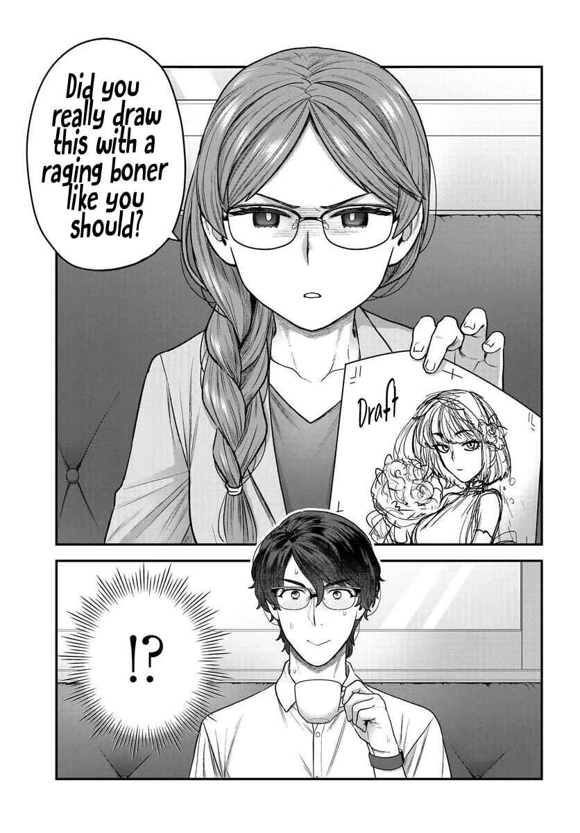 Dakkou Suru Made Ochimasen Chapter 3 - Page 1
