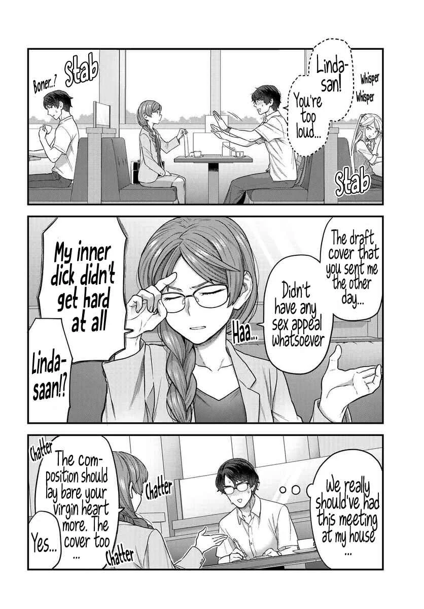 Dakkou Suru Made Ochimasen Chapter 3 - Page 2