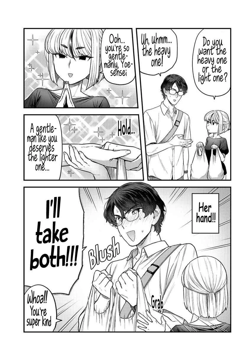 Dakkou Suru Made Ochimasen Chapter 3 - Page 9
