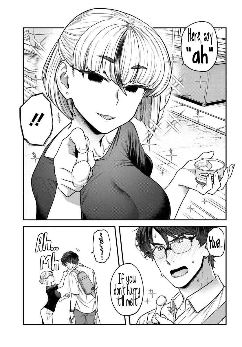 Dakkou Suru Made Ochimasen Chapter 3 - Page 11