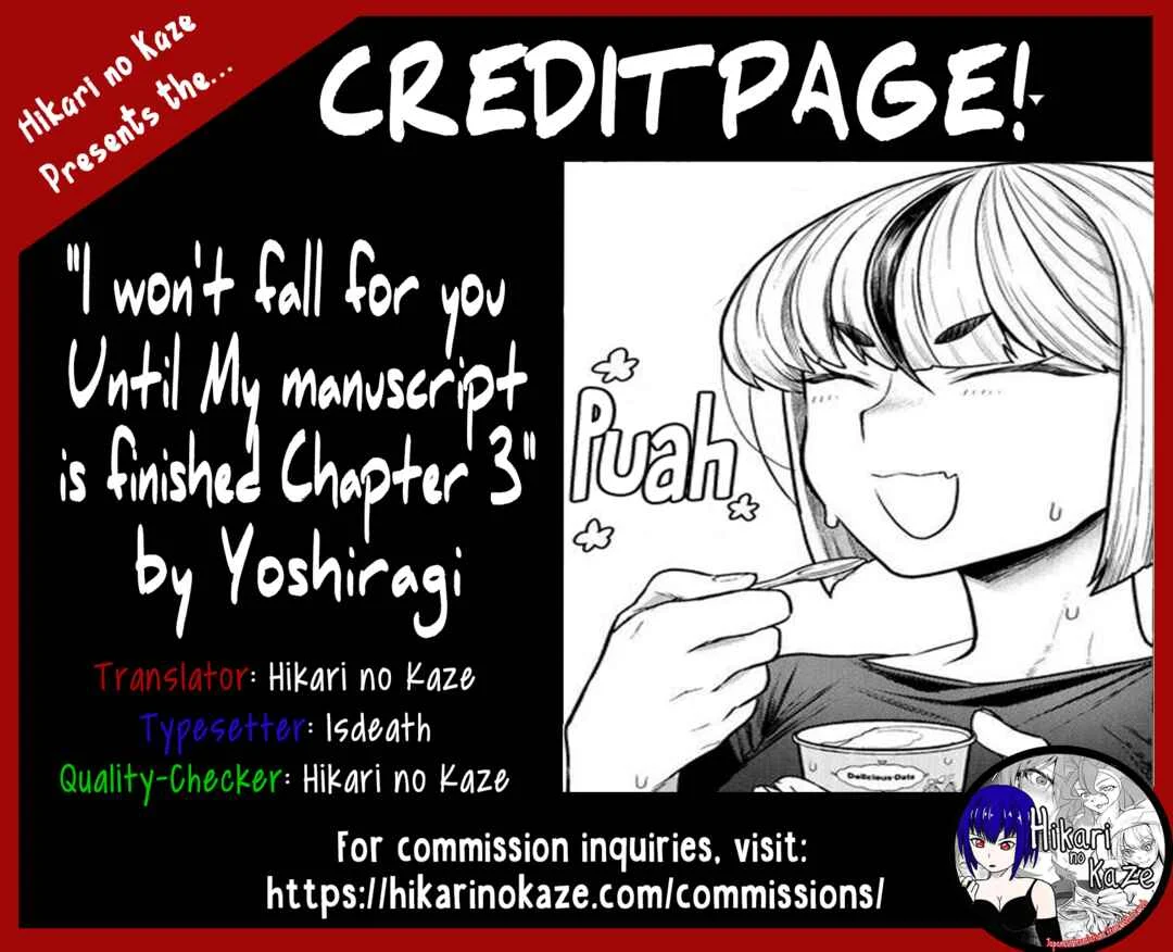 Dakkou Suru Made Ochimasen Chapter 3 - Page 13