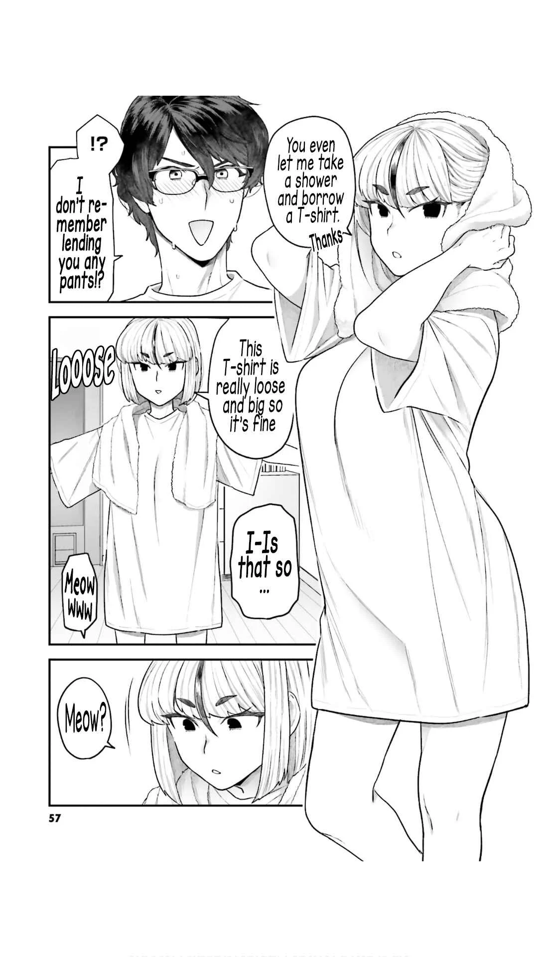 Dakkou Suru Made Ochimasen Chapter 4 - Page 5