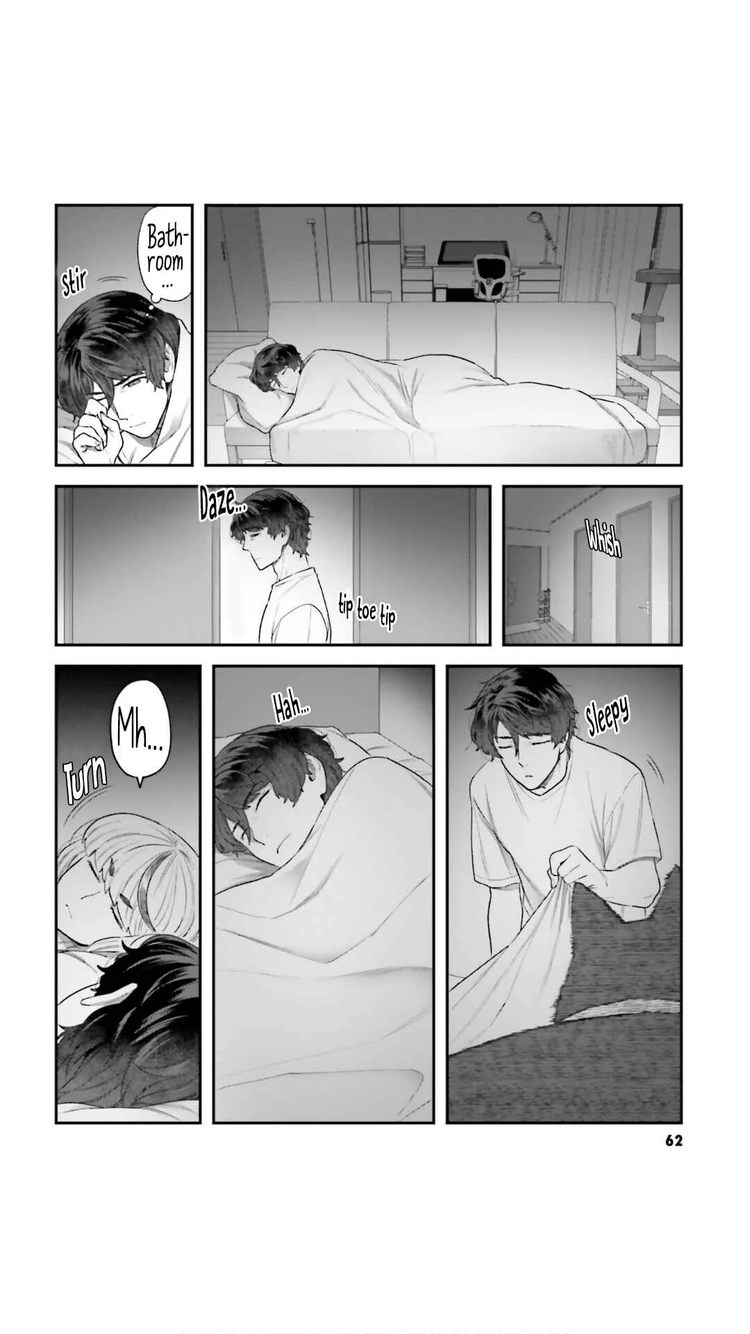 Dakkou Suru Made Ochimasen Chapter 4 - Page 10