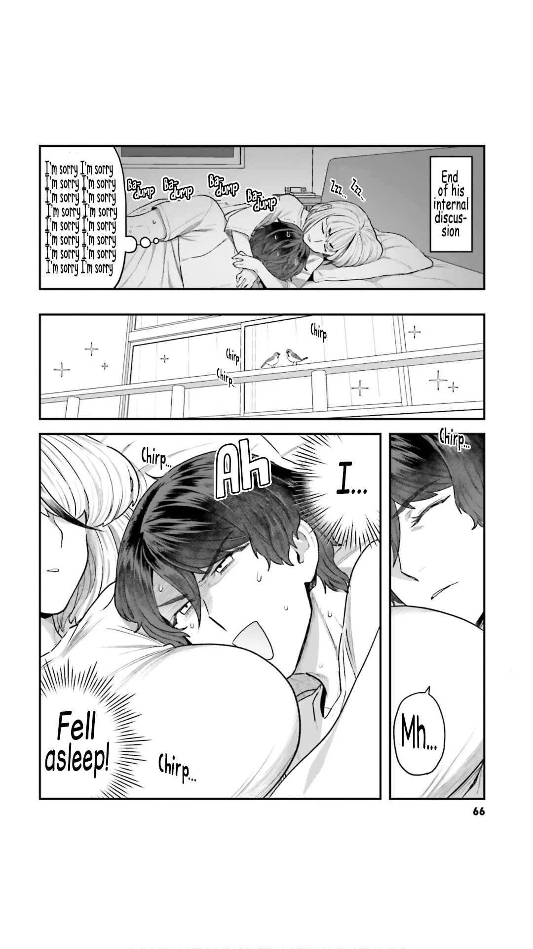 Dakkou Suru Made Ochimasen Chapter 4 - Page 14