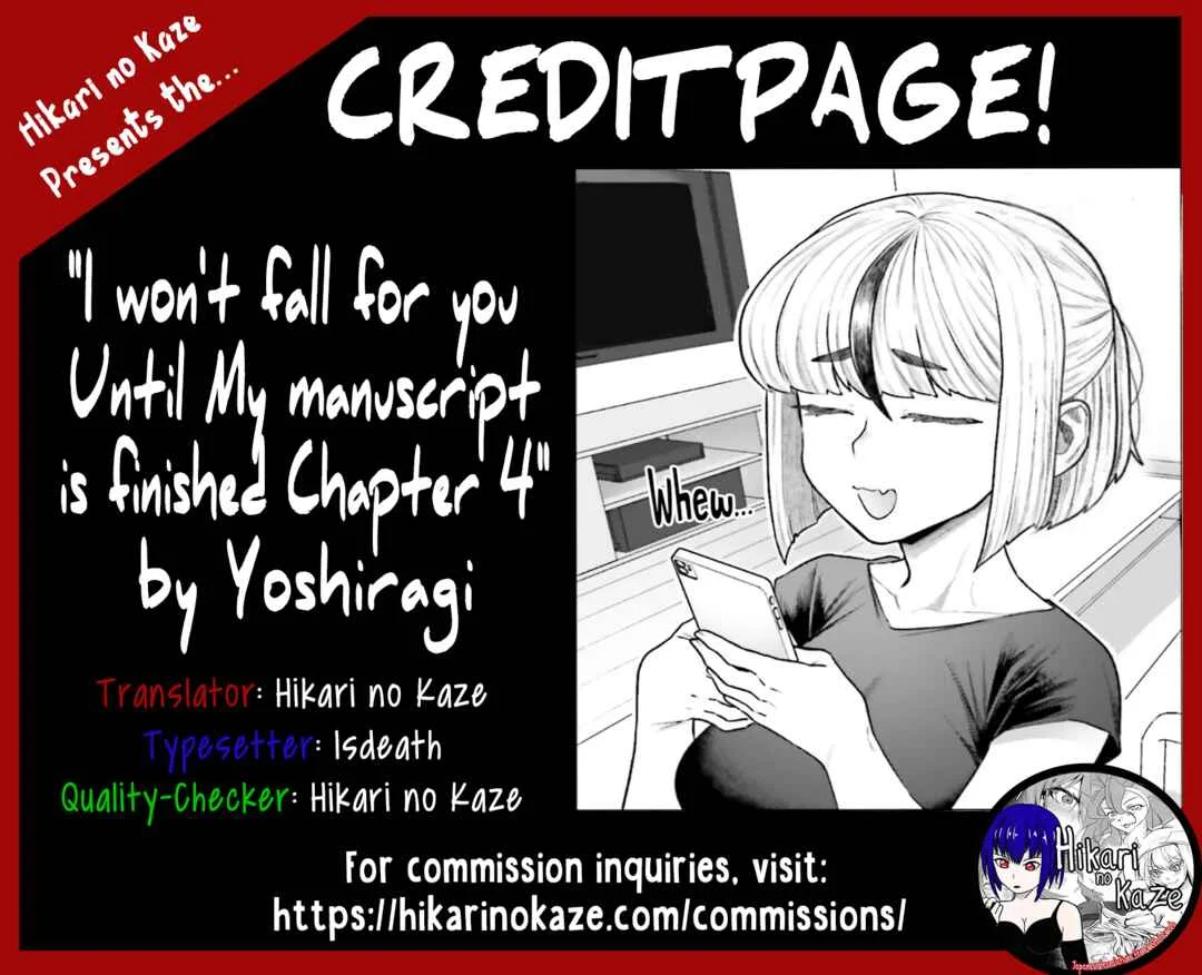 Dakkou Suru Made Ochimasen Chapter 4 - Page 17