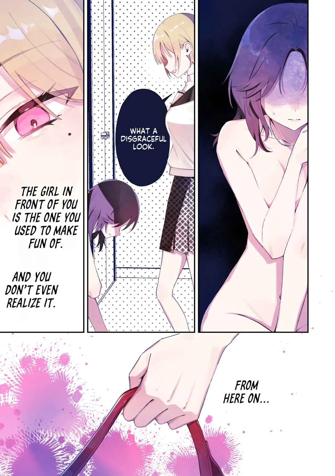 Dame Inu Kanojo Chapter 1 - Page 1