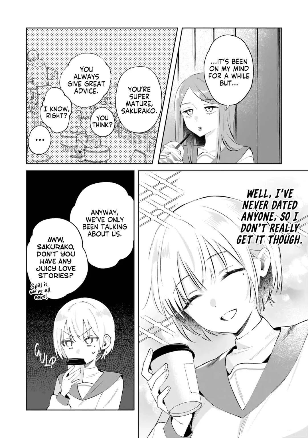 Dame Inu Kanojo Chapter 1 - Page 4