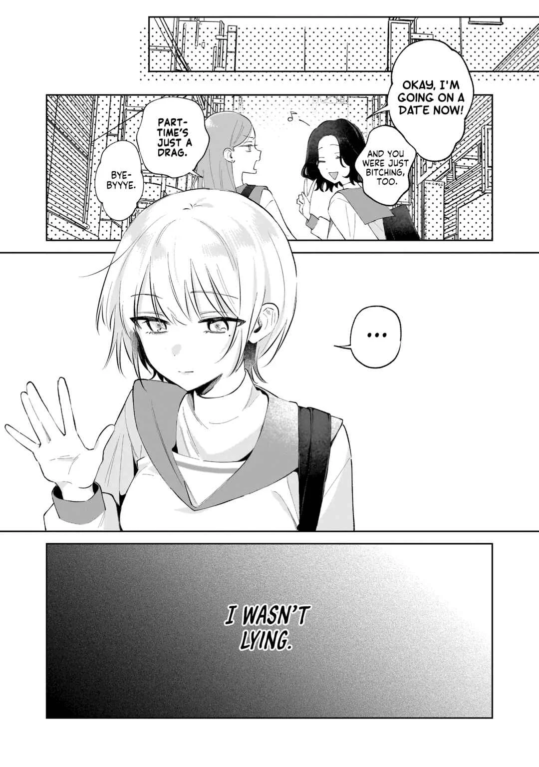 Dame Inu Kanojo Chapter 1 - Page 6
