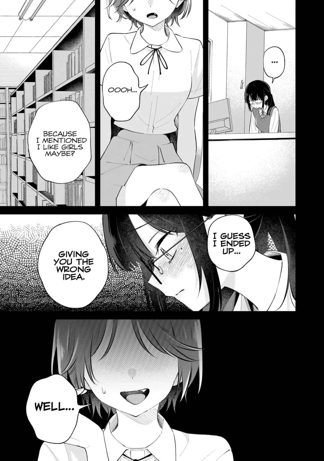 Dame Inu Kanojo Chapter 1 - Page 9