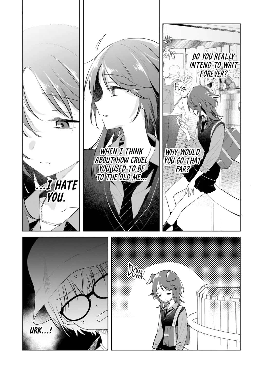 Dame Inu Kanojo Chapter 1 - Page 22