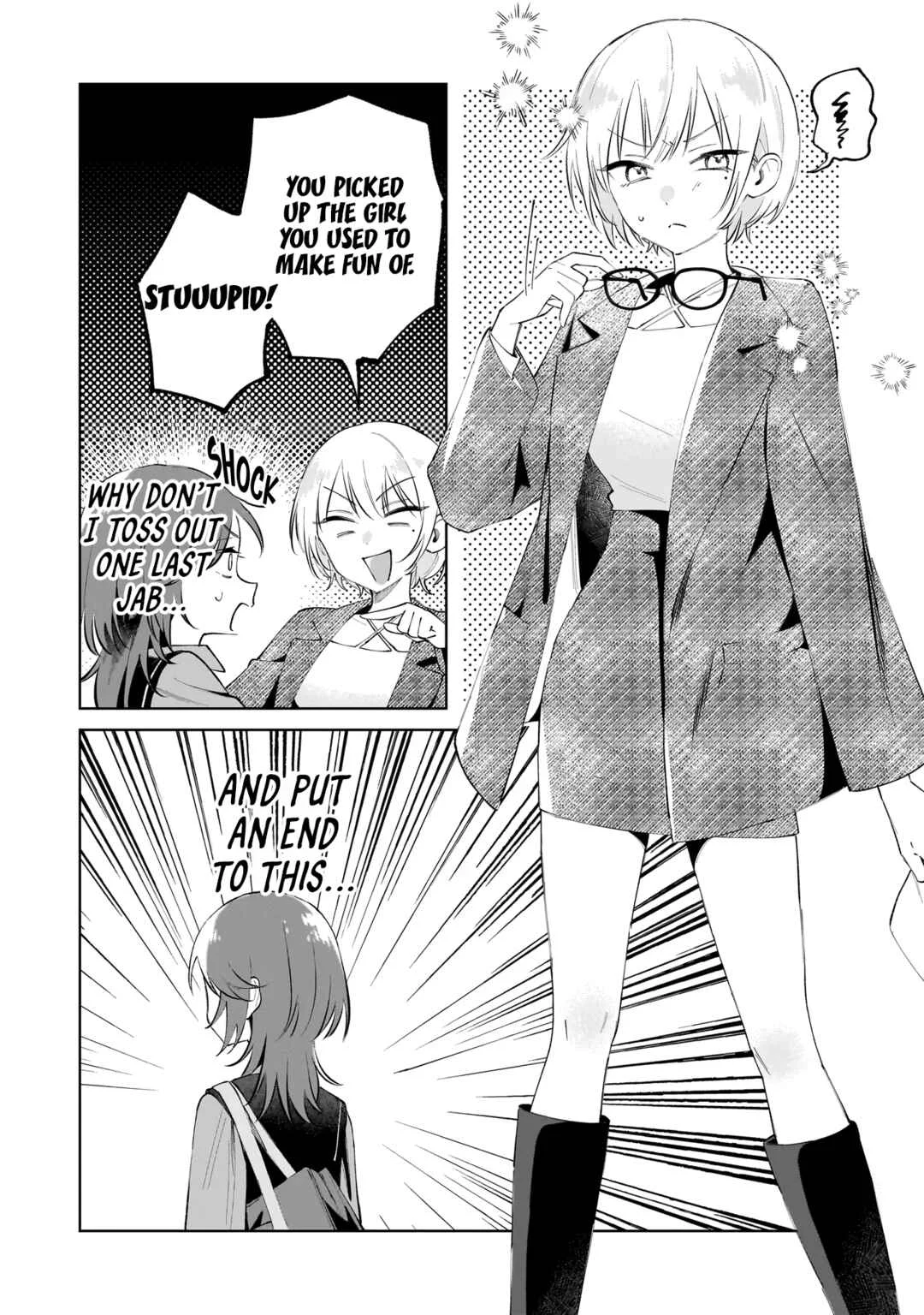Dame Inu Kanojo Chapter 1 - Page 23