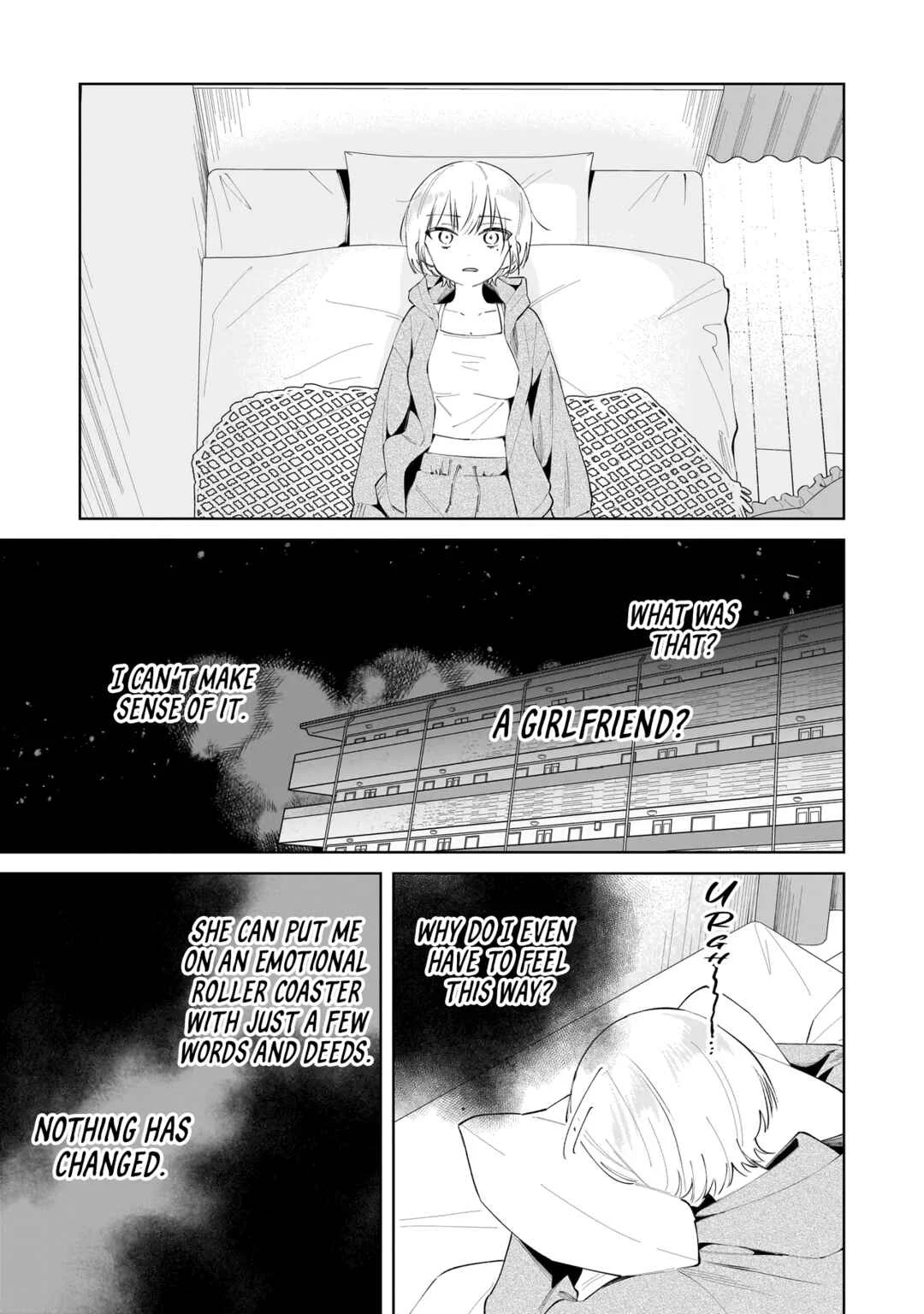 Dame Inu Kanojo Chapter 1 - Page 27
