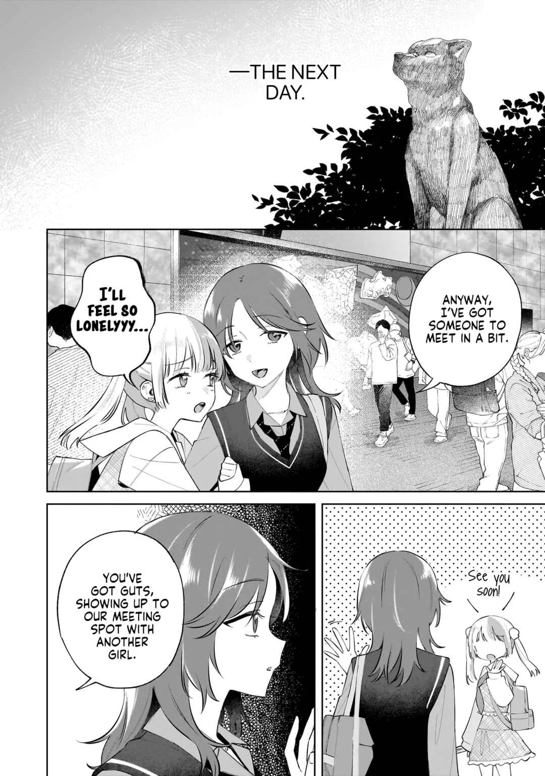 Dame Inu Kanojo Chapter 1 - Page 30