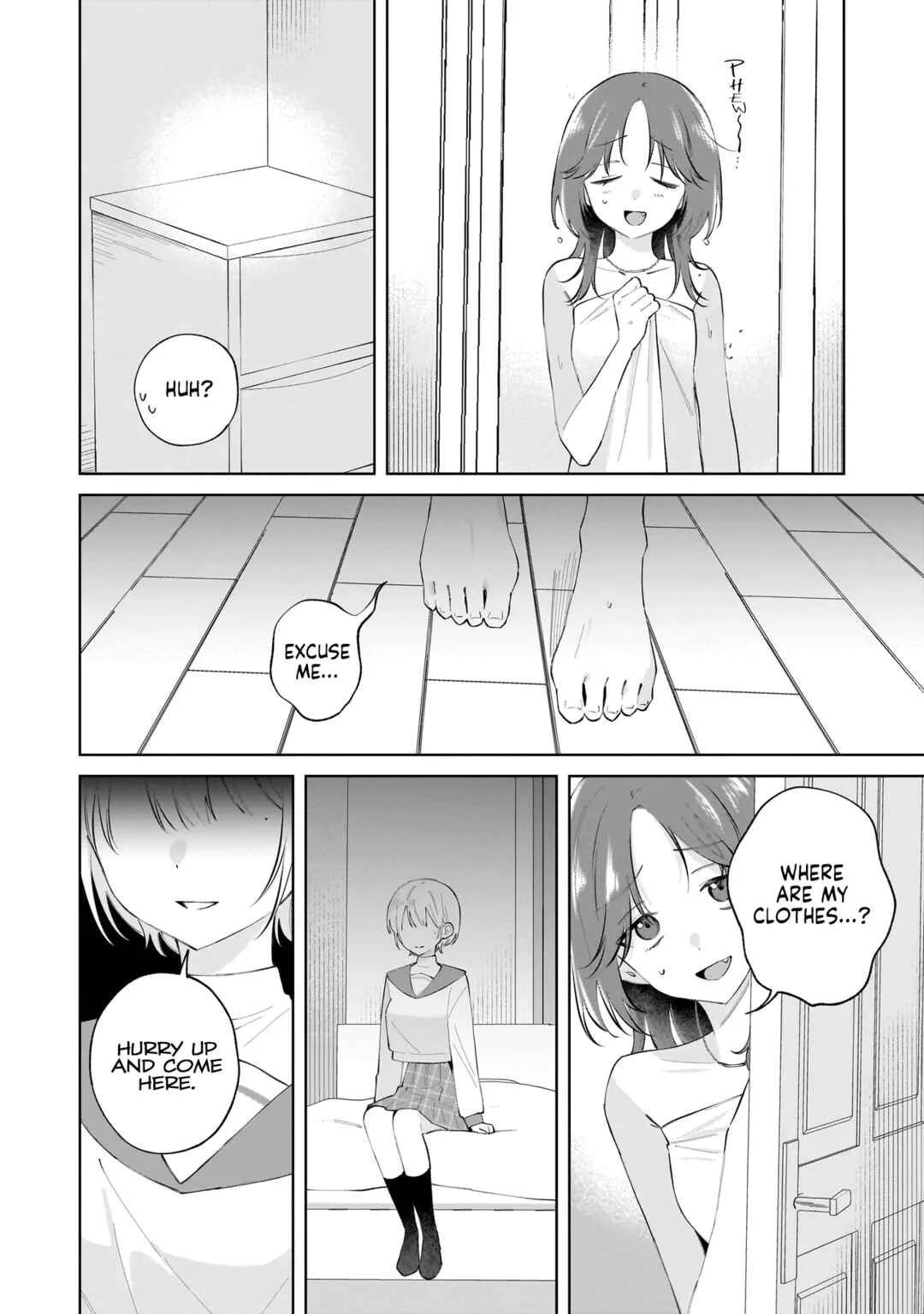 Dame Inu Kanojo Chapter 1 - Page 38