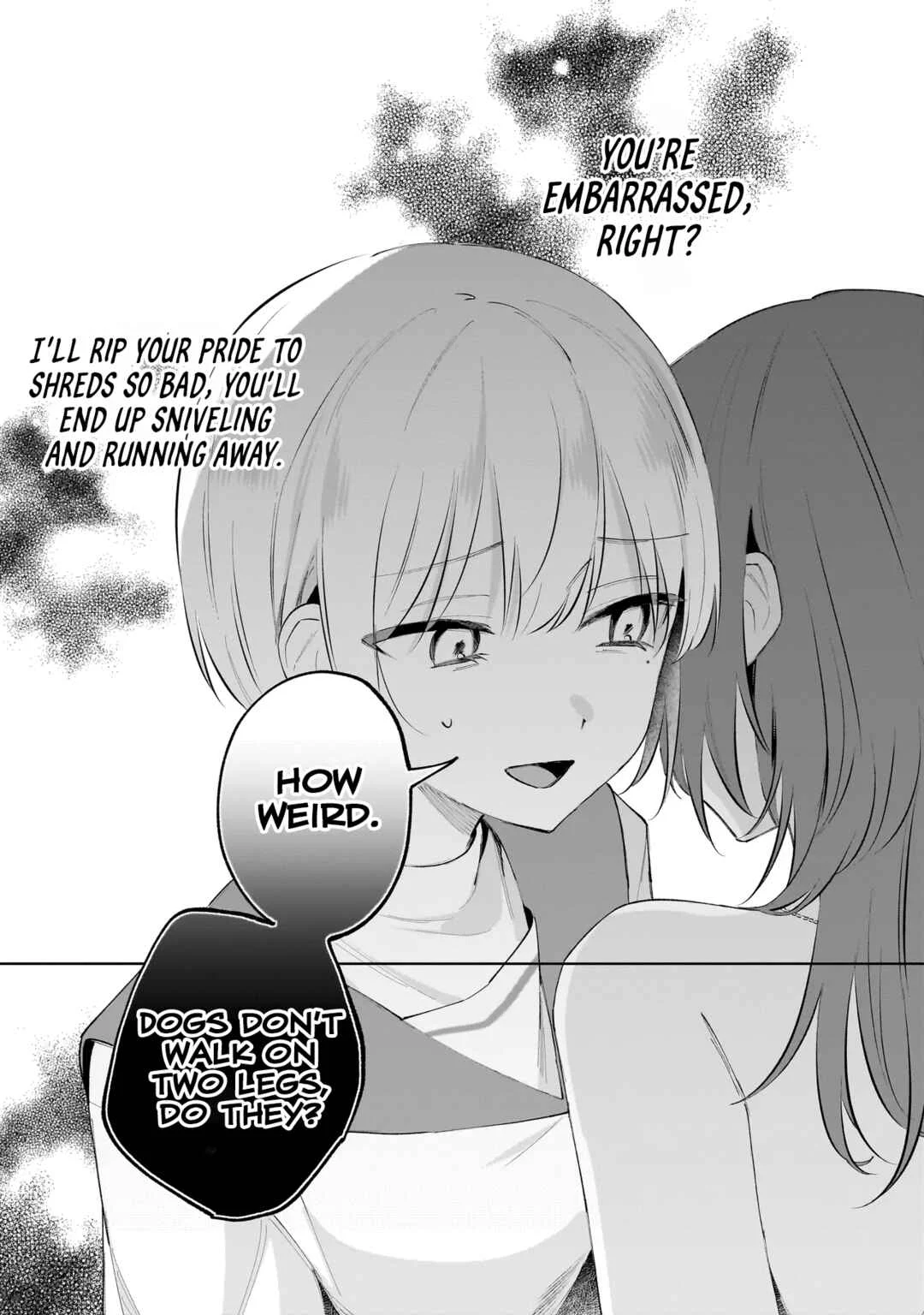 Dame Inu Kanojo Chapter 1 - Page 41