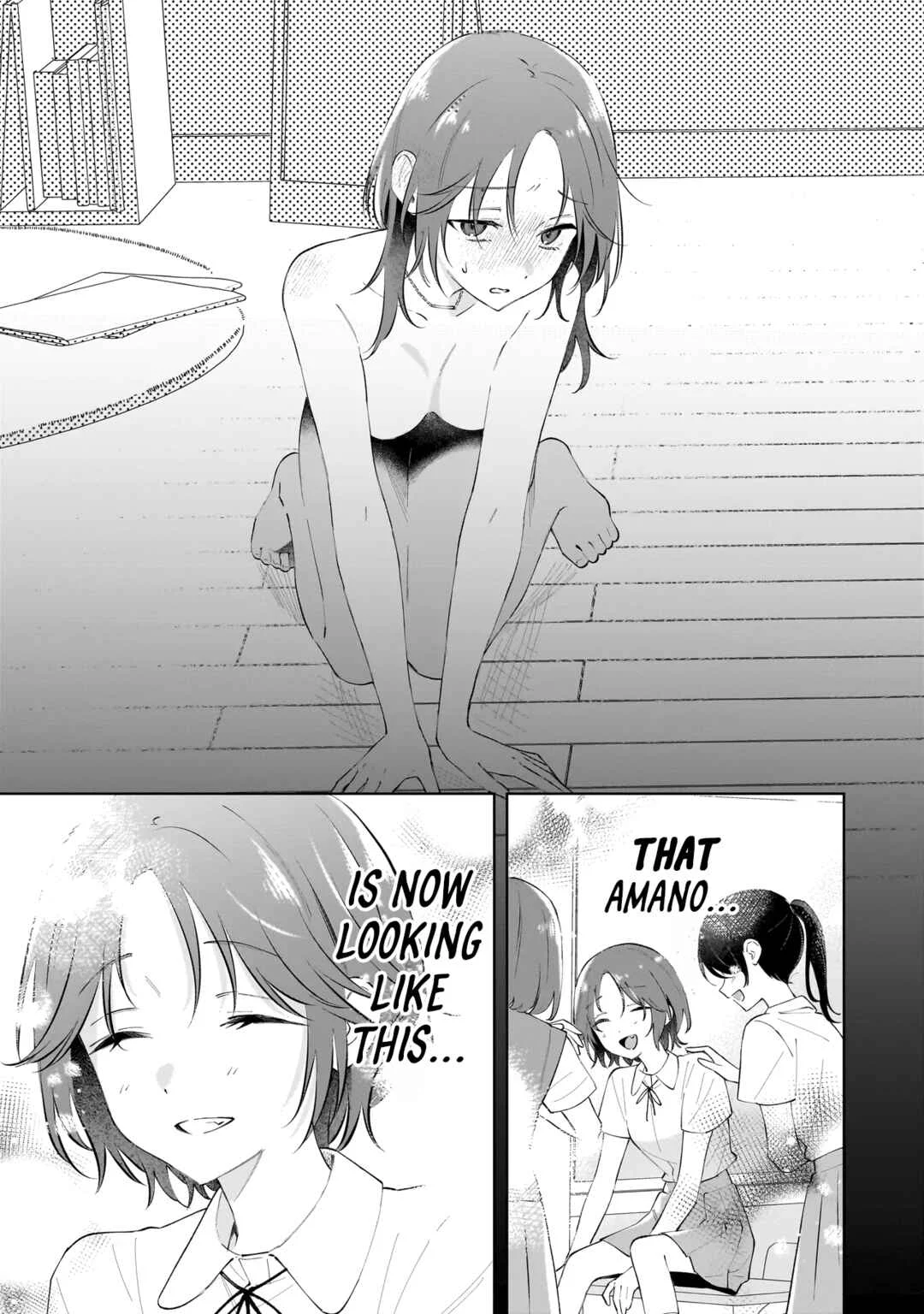 Dame Inu Kanojo Chapter 1 - Page 43