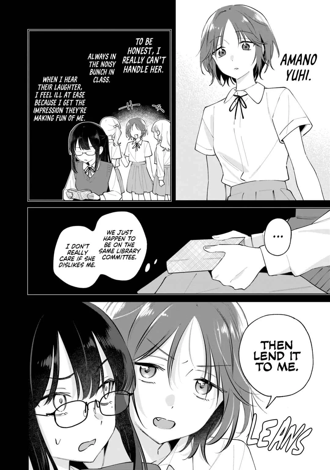 Dame Inu Kanojo Chapter 2 - Page 6